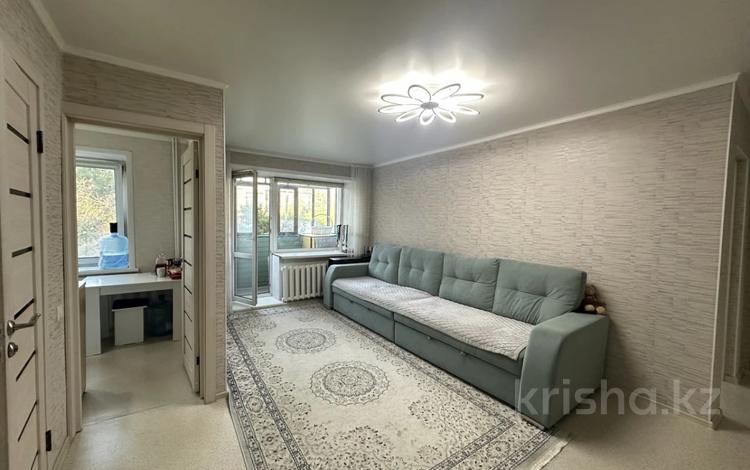 3-комнатная квартира · 53.6 м² · 2/5 этаж, Гоголя 80 за 23.5 млн ₸ в Костанае — фото 2