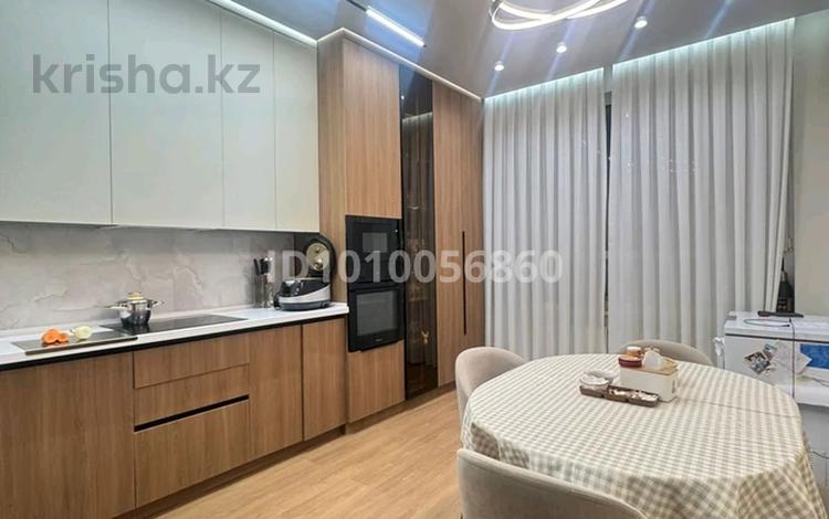 3-комнатная квартира · 108 м² · 11/14 этаж, Кайым Мухамедханова 5 за 105 млн ₸ в Астане, Нура р-н — фото 13