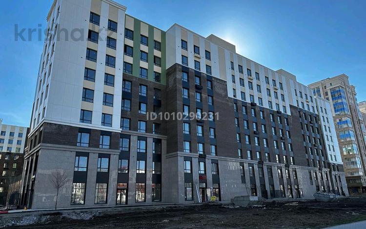 1-комнатная квартира · 39.4 м² · 2/9 этаж, Сыганак 12 за ~ 27.2 млн ₸ в Астане, Нура р-н — фото 10
