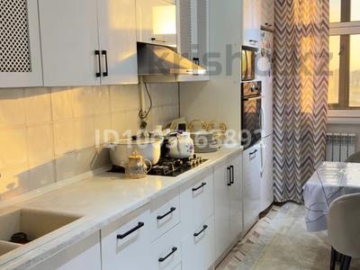 3-бөлмелі пәтер · 74 м² · 3/5 қабат, мкр Акбулым, Ұлы дала — Конце пушкина, бағасы: 210 000 〒 в Таразе