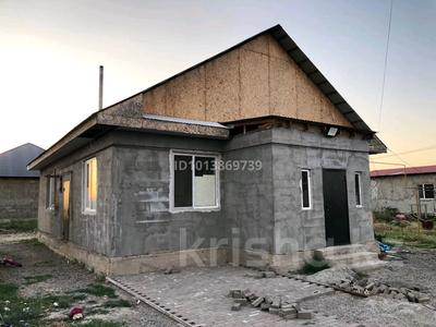 Отдельный дом · 4 комнаты · 120 м² · 7 сот., Парасат 4 линия 2 — Ащибулак, Коккайнар Парасат село за 18 млн ₸