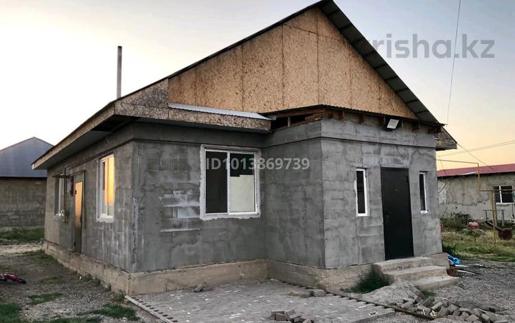 Отдельный дом · 4 комнаты · 120 м² · 7 сот., Парасат 4 линия 2 — Ащибулак, Коккайнар Парасат село за 18 млн ₸ — фото 2