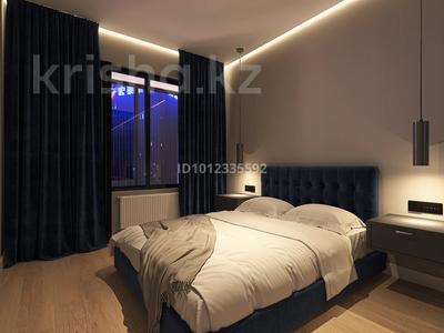 2-комнатная квартира · 55 м² · 6/12 этаж, Розыбакиева 336 — Ескараева за 5 000 ₸ в Алматы, Бостандыкский р-н