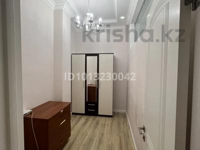 1-комнатная квартира · 55 м² · 1/10 этаж, Туран 58 — Улы дала за 30 млн ₸ в Астане, Есильский р-н
