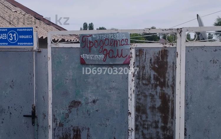 Дача · 3 комнаты · 40 м² · 14 сот., Абая за 12 млн ₸ в Мерке — фото 2