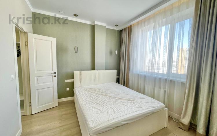 2-комнатная квартира · 55 м² · 10/11 этаж, Туркестан 10 за 250 000 ₸ в Астане, Есильский р-н — фото 23