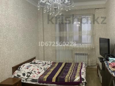 1-бөлмелі пәтер, 40 м², 9/16 қабат тәулігіне, Кунаева 91 — Рыскулова, бағасы: 10 000 〒 в Шымкенте, Аль-Фарабийский р-н