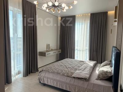 3-комнатная квартира · 100 м² · 10/12 этаж, мкр Тараз, Рыскулова 33/2 — Еримбетова за 25 000 ₸ в Шымкенте, Аль-Фарабийский р-н