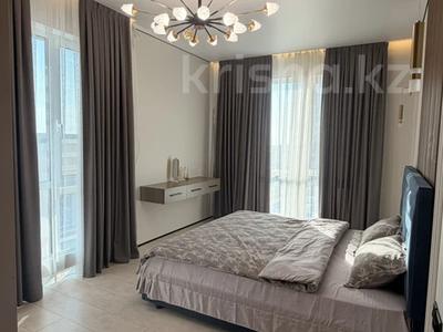 3-комнатная квартира · 100 м² · 10/12 этаж, мкр Тараз, Рыскулова 33/2 — Еримбетова за 30 000 ₸ в Шымкенте, Аль-Фарабийский р-н