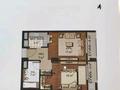 2-комнатная квартира, 63 м², 10/22 этаж, Н Рафиева 29 за ~ 59.7 млн 〒 в Баку — фото 2