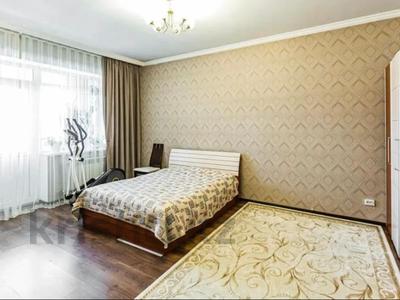 4-комнатная квартира, 130 м², 16/17 этаж, Абая за 73 млн 〒 в Алматы, Бостандыкский р-н