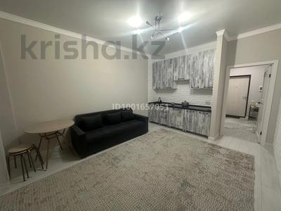 1-бөлмелі пәтер · 43 м² · 3/12 қабат, Торайгырова — Мустафина, бағасы: 250 000 ₸ в Алматы, Бостандыкский р-н