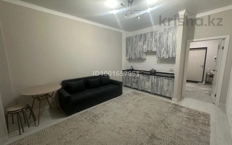 1-бөлмелі пәтер · 43 м² · 3/12 қабат, Торайгырова — Мустафина, бағасы: 250 000 ₸ в Алматы, Бостандыкский р-н — фото 2