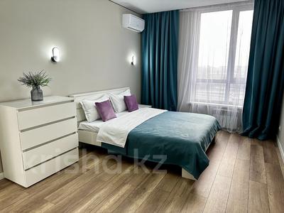 2-комнатная квартира · 46 м² · 6/13 этаж, Просп. Назарбаева 28А — Станция метро Раимбек за 20 000 〒 в Алматы, Жетысуский р-н