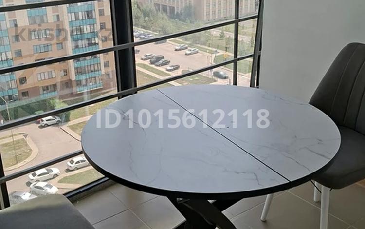 1-комнатная квартира · 33 м² · 11/22 этаж, Айтматова 34 за 220 000 ₸ в Астане, Нура р-н — фото 3