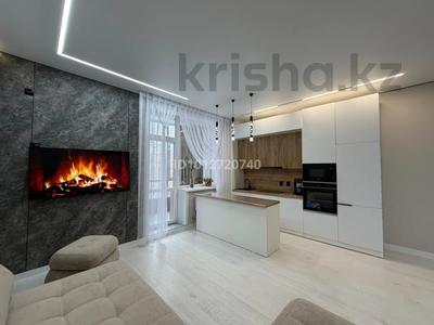 2-комнатная квартира · 55 м² · 2/4 этаж, ЧАЙКОВСКОГО 5/2 — ЖК АЗАМАТ за 38 млн ₸ в Павлодаре