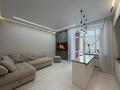 2-комнатная квартира · 55 м² · 2/4 этаж, ЧАЙКОВСКОГО 5/2 — ЖК АЗАМАТ за 38 млн ₸ в Павлодаре — фото 3