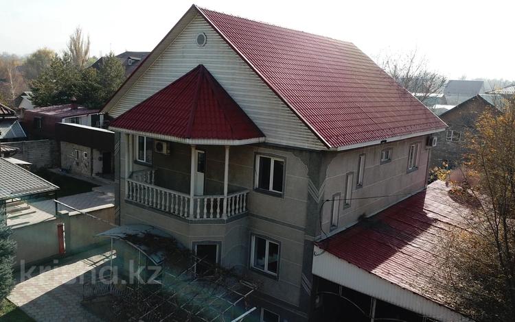 Отдельный дом · 6 комнат · 287 м² · 7 сот., Береке 96 за 110 млн 〒 в Алматы, Турксибский р-н — фото 2