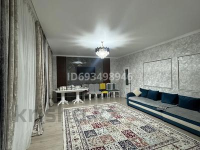 Отдельный дом • 3 комнаты • 110 м² • 5 сот., мкр Мадениет за 40 млн 〒 в Алматы, Алатауский р-н