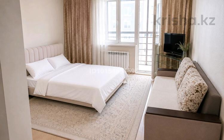 1-бөлмелі пәтер · 46 м² · 8/24 қабат, Чингиза Айтматова 34 — Сыганак, улы дала, сат сити, бағасы: 16 500 ₸ в Астане, Есильский р-н — фото 2