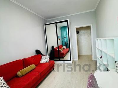 4-комнатная квартира · 85 м² · 11/13 этаж, Минина 24 за 650 000 〒 в Алматы, Бостандыкский р-н