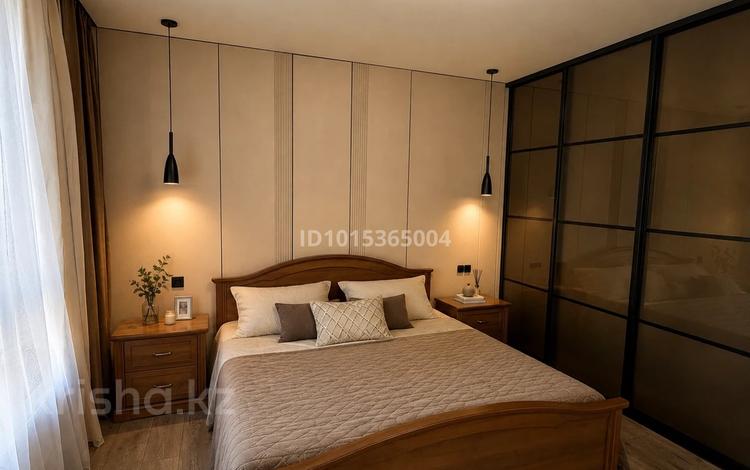 3-комнатная квартира · 67 м² · 11/13 этаж, Муратбаева 46 — Муратбаева Макатаева за 470 000 ₸ в Алматы, Алмалинский р-н — фото 2