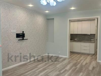 1-комнатная квартира · 41.4 м² · 15/18 этаж, Навои — Хабарласыңыздар за 37.5 млн ₸ в Алматы, Бостандыкский р-н