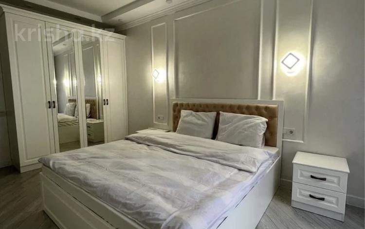 1-комнатная квартира · 48 м² · 7/12 этаж, мкр Шымсити, Байдибек би 115/10 за 15 000 ₸ в Шымкенте, Абайский р-н — фото 2