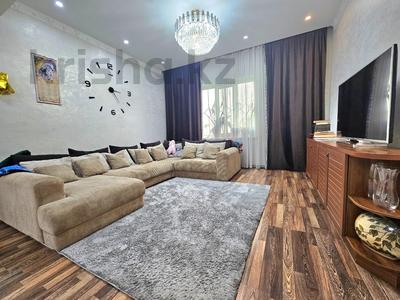Отдельный дом · 5 комнат · 183.5 м² · 5 сот., Базарбаева за 170 млн ₸ в Алматы, Медеуский р-н
