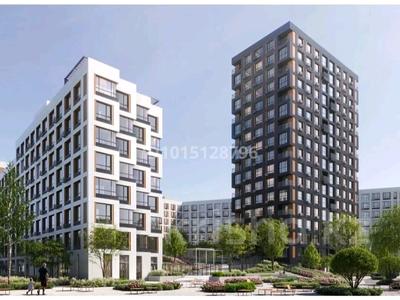 4-комнатная квартира · 109.52 м² · 7/8 этаж, Жошы хан 10 за 105 млн ₸ в Астане, Есильский р-н