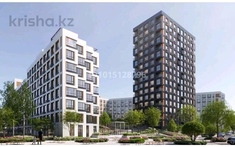 4-комнатная квартира · 109.52 м² · 7/8 этаж, Жошы хан 10 за 105 млн ₸ в Астане, Есильский р-н — фото 2