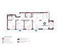 4-комнатная квартира · 109.52 м² · 7/8 этаж, Жошы хан 10 за 105 млн ₸ в Астане, Есильский р-н — фото 5