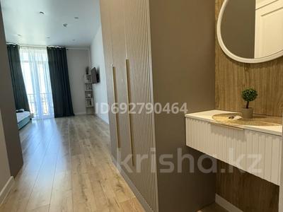 1-комнатная квартира · 38 м² · 2/9 этаж, ​База отдыха Теплый пляж 120 — Rixos, Tetysblu за 30 000 ₸ в Актау