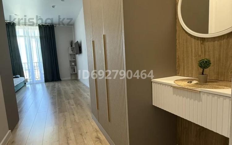 1-комнатная квартира · 38 м² · 2/9 этаж, ​База отдыха Теплый пляж 120 — Rixos, Tetysblu за 30 000 ₸ в Актау — фото 15