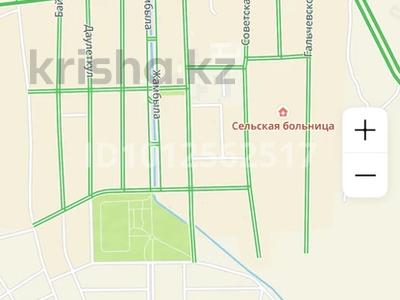 Участок · 10 соток, Абая 230 пн — Чуть ниже парка за 2.2 млн ₸ в Нура