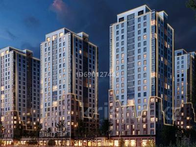 2-комнатная квартира, 74.34 м², 16/20 этаж, Тургут Озала 237 — Абая - Тургут Озала за 45.5 млн 〒 в Алматы, Бостандыкский р-н