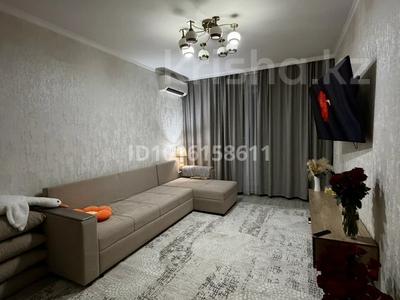 2-комнатная квартира · 46 м² · 5/5 этаж, мкр Акбулак за 17.5 млн ₸ в Таразе