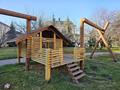 4-бөлмелі пәтер · 180 м² · 4/6 қабат, Мирас 53–64, бағасы: 1.1 млн ₸ в Алматы, Бостандыкский р-н — фото 83
