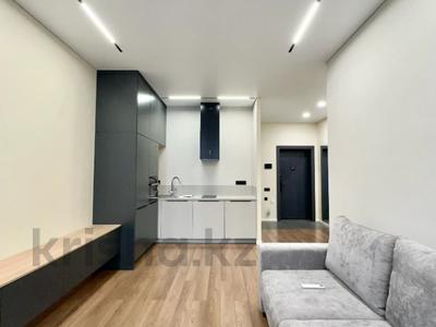 2-бөлмелі пәтер · 67 м² · 15/20 қабат, Гагарина 310, бағасы: 67.8 млн ₸ в Алматы, Бостандыкский р-н