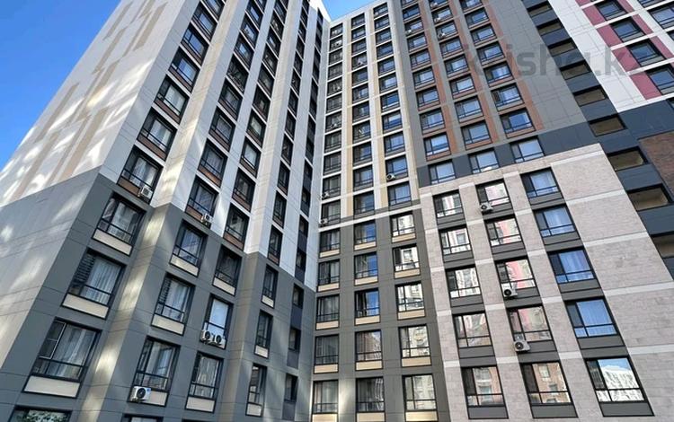 2-бөлмелі пәтер · 64 м² · 17/18 қабат, Санжара Асфендиярова 8, бағасы: 45 млн ₸ в Астане, Нура р-н — фото 2