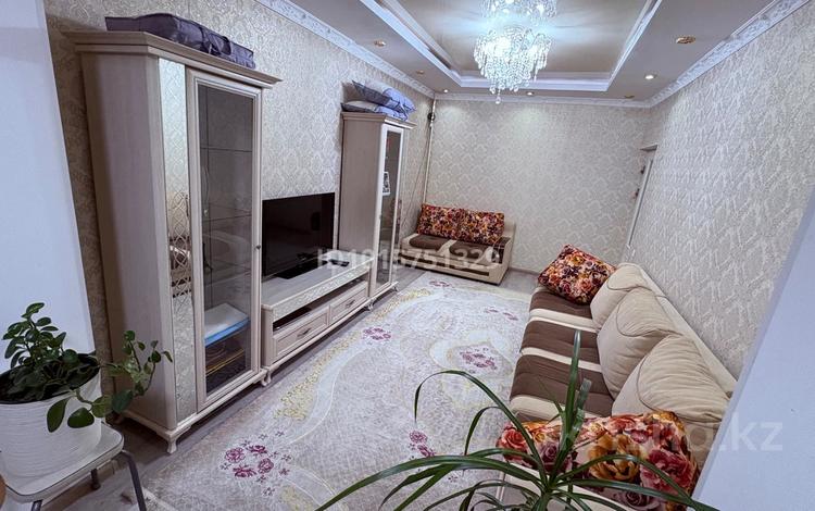 3-комнатная квартира · 55.7 м² · 2/5 этаж, Туркестан 95 за 35 млн ₸ в Шымкенте, Аль-Фарабийский р-н — фото 2