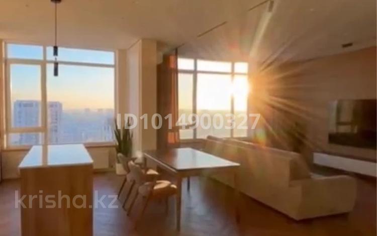 2-комнатная квартира · 80 м² · 19/20 этаж, Акмешит за 800 000 ₸ в Астане, Есильский р-н — фото 2