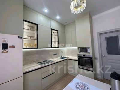 2-комнатная квартира · 65 м² · 2/6 этаж, Майкудук, 067-учетный квартал, ЖК 《Томирис》 456/2 — ЖК 《Томирис》 за 32.5 млн ₸ в Караганде, Алихана Бокейханова р-н
