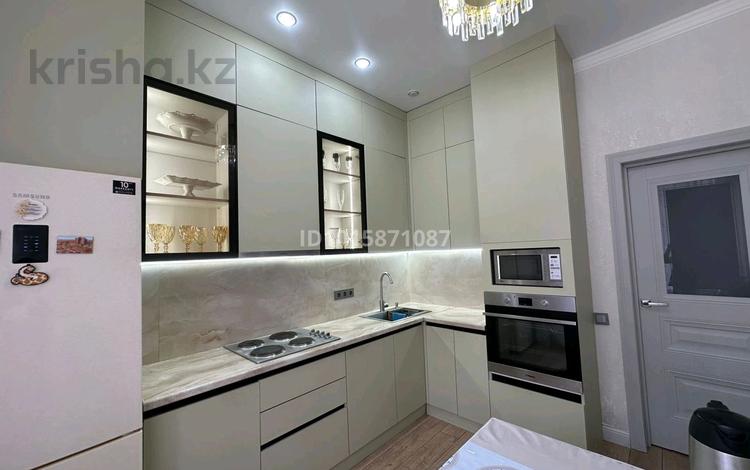 2-комнатная квартира · 65 м² · 2/6 этаж, Майкудук, 067-учетный квартал, ЖК 《Томирис》 456/2 — ЖК 《Томирис》 за 32.5 млн ₸ в Караганде, Алихана Бокейханова р-н — фото 2