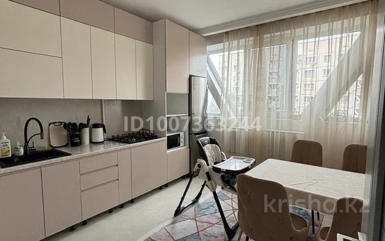 3-комнатная квартира · 70 м² · 5/9 этаж, Розыбакиева 293 — Аль фараби за 68 млн ₸ в Алматы, Бостандыкский р-н — фото 2