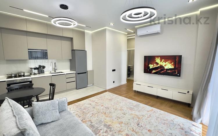 2-комнатная квартира · 60 м² · 2/19 этаж, Аль-Фараби 41 — ШИКАРНОЕ ПРЕДЛОЖЕНИЕ за 600 000 〒 в Алматы, Бостандыкский р-н — фото 2