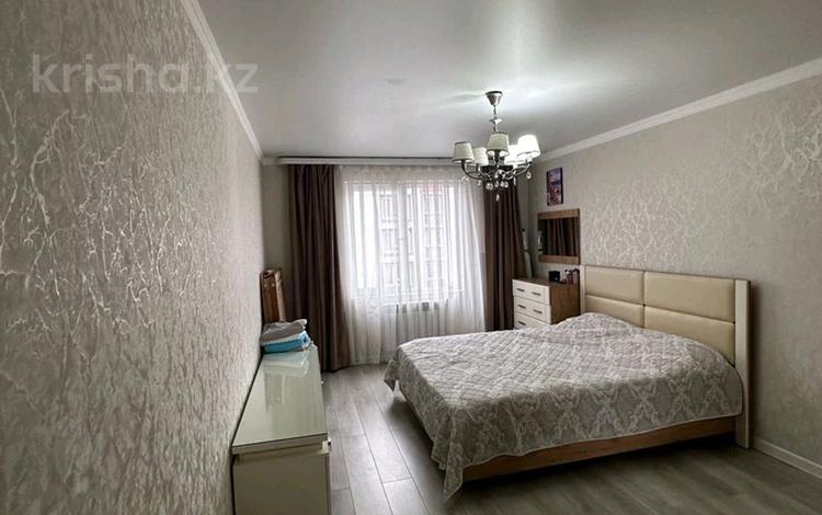 3-комнатная квартира, 77 м², 5/9 этаж, мкр Аккент за 34.5 млн 〒 в Алматы, Алатауский р-н — фото 2