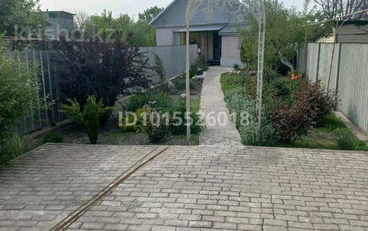 Отдельный дом · 2 комнаты · 54 м² · 7 сот., мкр Кемел (Первомайское), Мкр Кемел (Первомайское) Арлан 13 а за 45 млн ₸ в Алматы, Жетысуский р-н — фото 2