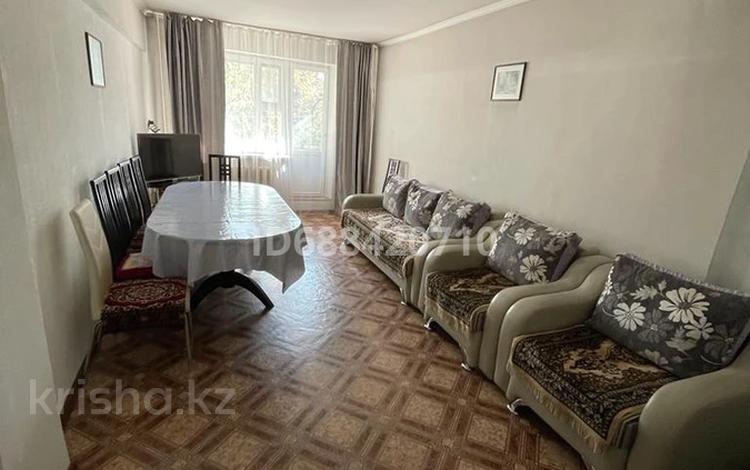 3-бөлмелі пәтер · 90.3 м² · 4/5 қабат, Пр.Жибек Жолы 33 — Уг.ул.Братьев Абдуллиных, бағасы: 75 млн ₸ в Алматы, Медеуский р-н — фото 4