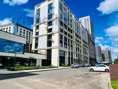 4-комнатная квартира · 141.2 м² · 7/9 этаж, Туран 41 за 117 млн 〒 в Астане, Нура р-н